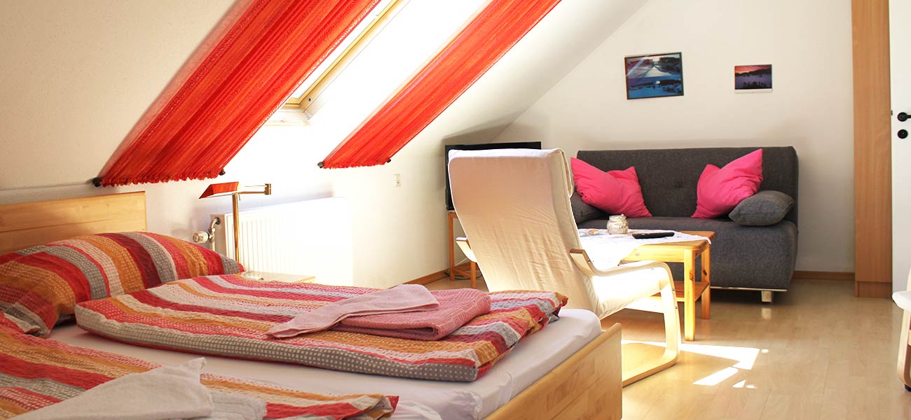 Ferienwohnung LUX